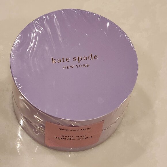 Kate Spade post-it notes/sticky notes - Picture 3 of 3